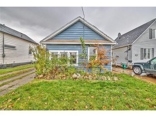 229 Dain Avenue, Welland, ON - Outdoor