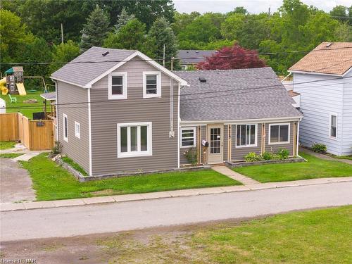 24 Church Street, Port Colborne, ON - Outdoor With Facade