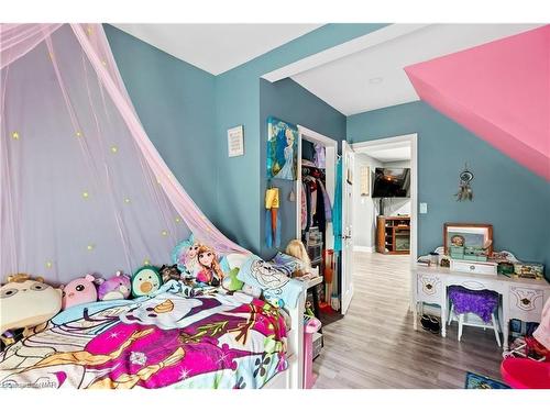 24 Church Street, Port Colborne, ON - Indoor Photo Showing Bedroom