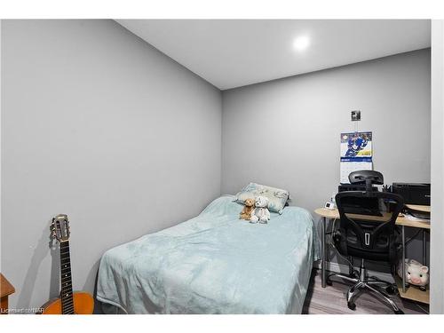 24 Church Street, Port Colborne, ON - Indoor Photo Showing Bedroom