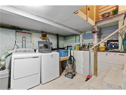 24 Church Street, Port Colborne, ON - Indoor Photo Showing Laundry Room