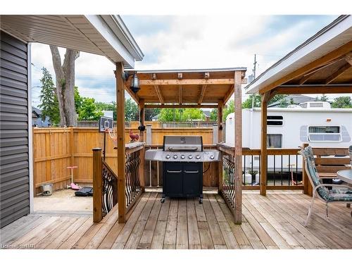 24 Church Street, Port Colborne, ON - Outdoor With Deck Patio Veranda