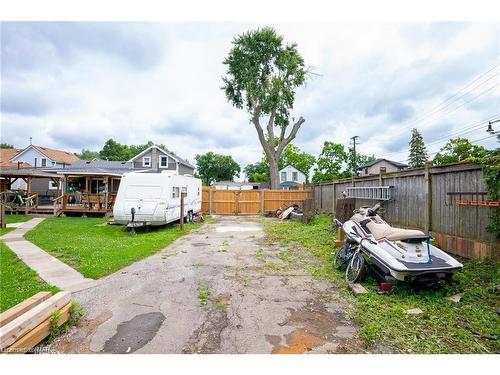 24 Church Street, Port Colborne, ON - Outdoor With Deck Patio Veranda