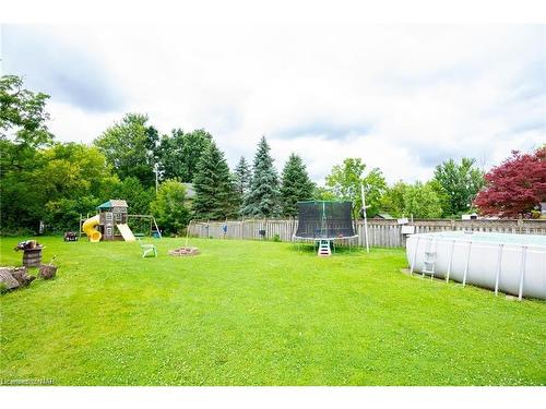 24 Church Street, Port Colborne, ON - Outdoor With Backyard