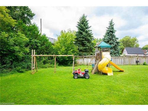 24 Church Street, Port Colborne, ON - Outdoor With Backyard