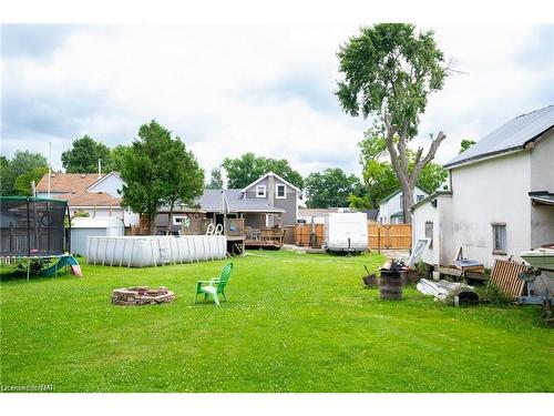 24 Church Street, Port Colborne, ON - Outdoor With Backyard With Exterior