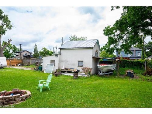 24 Church Street, Port Colborne, ON - Outdoor With Backyard