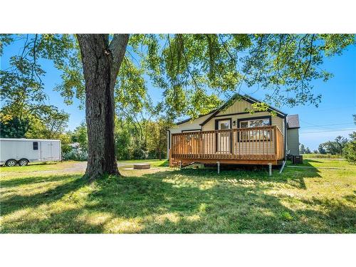 9013 Netherby Road, Niagara Falls, ON - Outdoor With Deck Patio Veranda