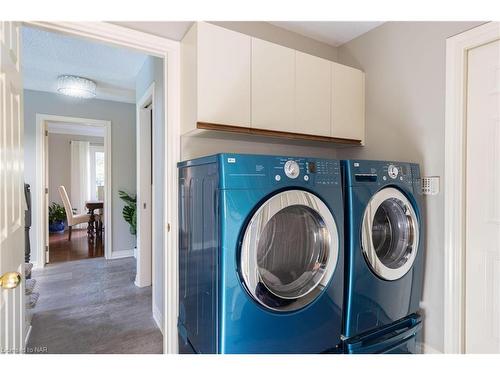 3 Thorn Place, St. Catharines, ON - Indoor Photo Showing Laundry Room