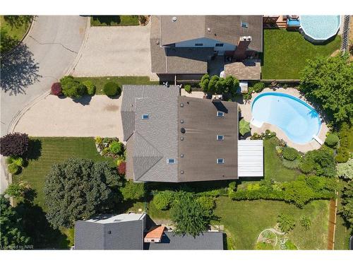 3 Thorn Place, St. Catharines, ON - Outdoor With View