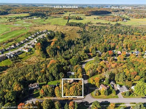 121 Meadow Heights Drive, Bracebridge, ON - Outdoor With View