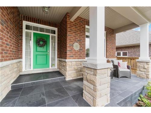 36 Hickory Avenue Avenue, Niagara-On-The-Lake, ON - Outdoor With Deck Patio Veranda With Exterior