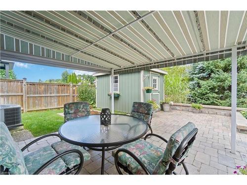 36 Hickory Avenue Avenue, Niagara-On-The-Lake, ON - Outdoor With Deck Patio Veranda With Exterior