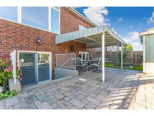 36 Hickory Avenue Avenue, Niagara-On-The-Lake, ON - Outdoor With Deck Patio Veranda With Exterior