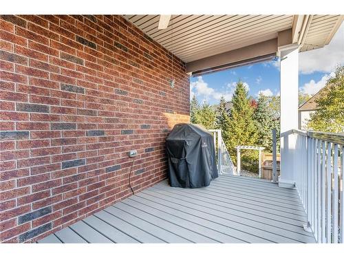 36 Hickory Avenue Avenue, Niagara-On-The-Lake, ON - Outdoor With Deck Patio Veranda With Exterior