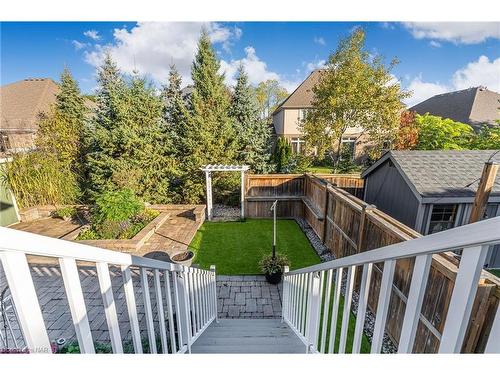 36 Hickory Avenue Avenue, Niagara-On-The-Lake, ON - Outdoor With Deck Patio Veranda