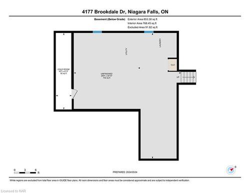 4177 Brookdale Drive, Niagara Falls, ON - Other