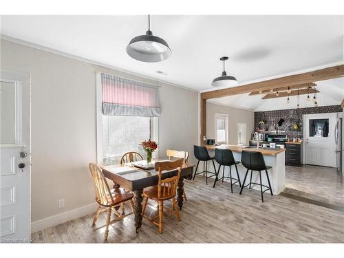 241 South Mill Street, Ridgeway, ON - Indoor Photo Showing Dining Room