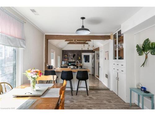 241 South Mill Street, Ridgeway, ON - Indoor Photo Showing Dining Room