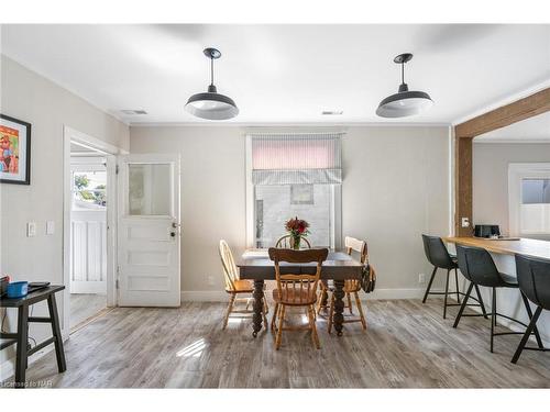 241 South Mill Street, Ridgeway, ON - Indoor Photo Showing Dining Room