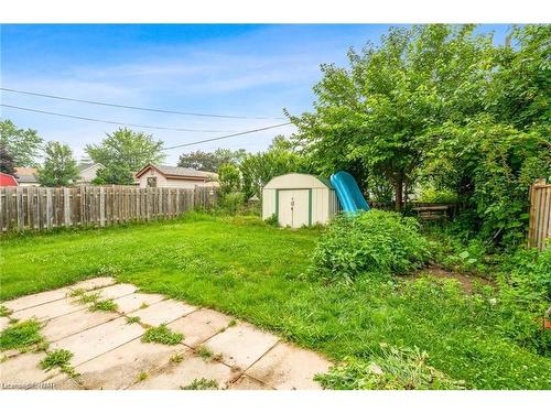 20 Patricia Avenue, Welland, ON - Outdoor With Backyard