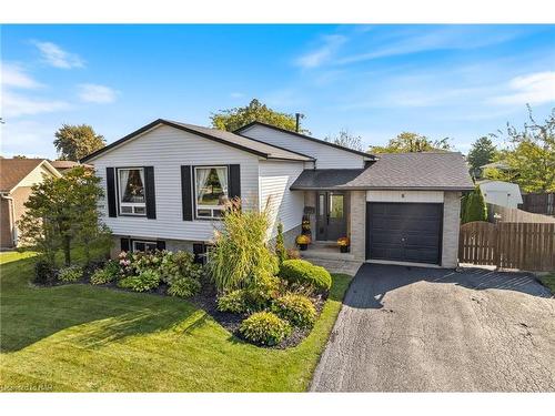 8 Argyle Court, Welland, ON - Outdoor