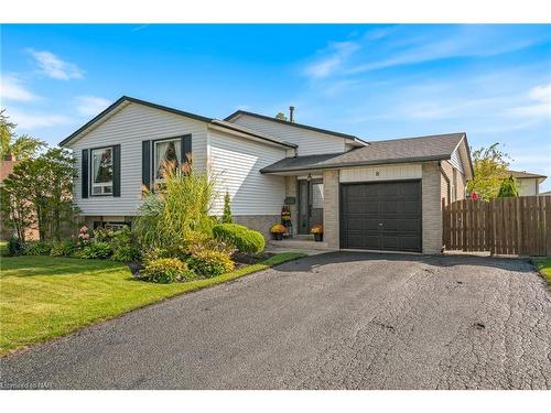 8 Argyle Court, Welland, ON - Outdoor