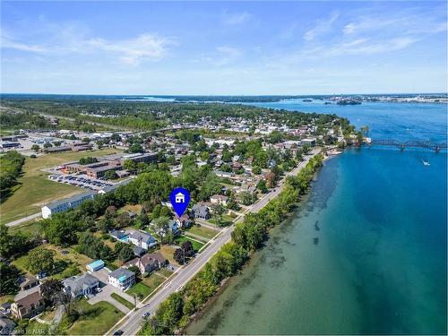 455 Niagara Boulevard, Fort Erie, ON - Outdoor With Body Of Water With View