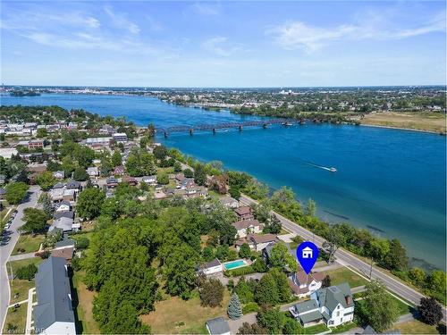 455 Niagara Boulevard, Fort Erie, ON - Outdoor With Body Of Water With View