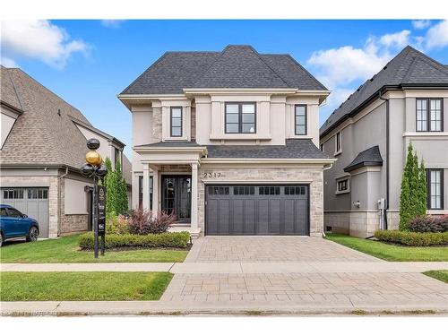 2317 Terravita Drive, Niagara Falls, ON - Outdoor With Facade