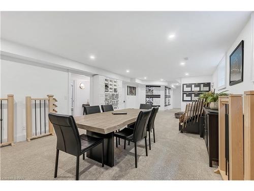 2317 Terravita Drive, Niagara Falls, ON - Indoor Photo Showing Dining Room