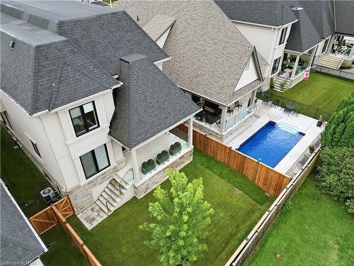 2317 Terravita Drive, Niagara Falls, ON - Outdoor With Deck Patio Veranda