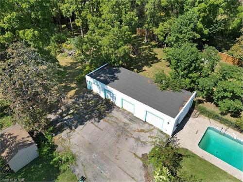 463 Niagara Boulevard, Fort Erie, ON - Outdoor With In Ground Pool