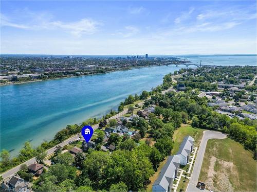 463 Niagara Boulevard, Fort Erie, ON - Outdoor With Body Of Water With View