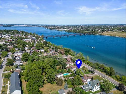 463 Niagara Boulevard, Fort Erie, ON - Outdoor With Body Of Water With View