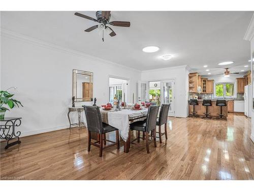 753 Welland Road, Fenwick, ON - Indoor Photo Showing Dining Room