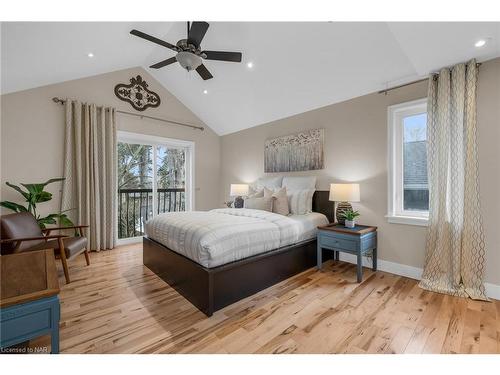 42 October Drive, St. Catharines, ON - Indoor Photo Showing Bedroom