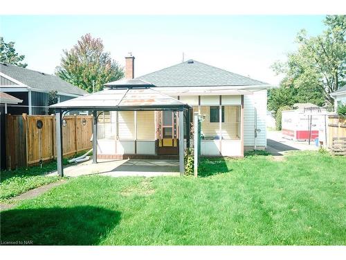 27 Barton Street, St. Catharines, ON - Outdoor