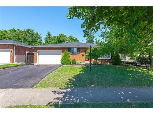 4 College Park Drive, Welland, ON - Outdoor