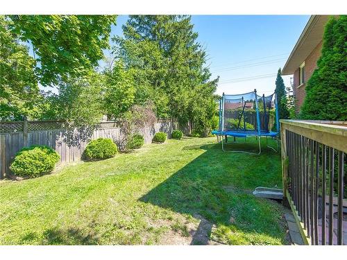 4 College Park Drive, Welland, ON - Outdoor With Backyard