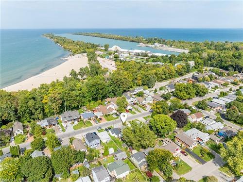 12 1/2 Beachaven Drive, St. Catharines, ON - Outdoor With Body Of Water With View