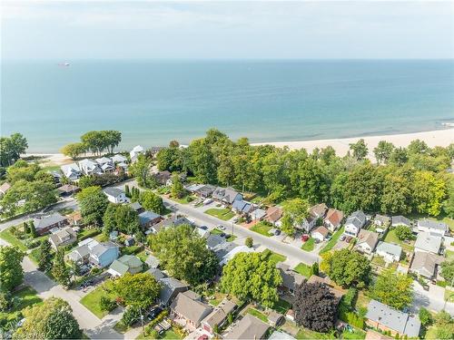 12 1/2 Beachaven Drive, St. Catharines, ON - Outdoor With Body Of Water With View