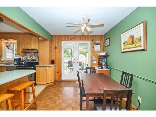 27 Meadowvale Place, Welland, ON - Indoor Photo Showing Dining Room