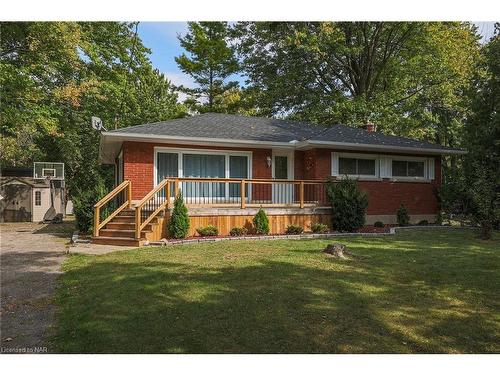 31978 Church Street, Wainfleet, ON - Outdoor With Deck Patio Veranda