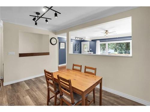 31978 Church Street, Wainfleet, ON - Indoor Photo Showing Dining Room