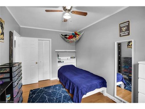 31978 Church Street, Wainfleet, ON - Indoor Photo Showing Bedroom