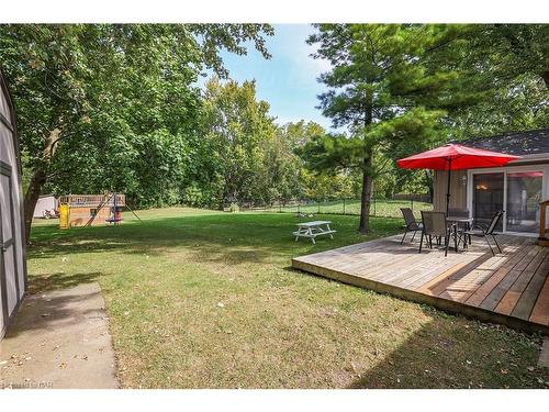 31978 Church Street, Wainfleet, ON - Outdoor With Deck Patio Veranda