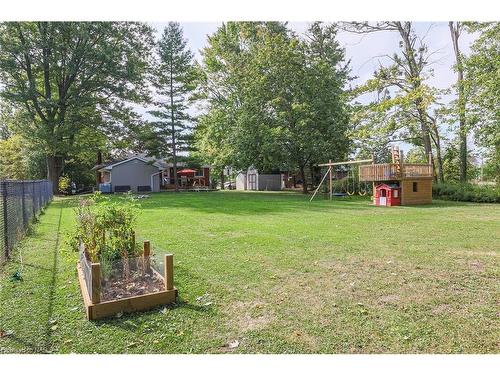 31978 Church Street, Wainfleet, ON - Outdoor With Backyard