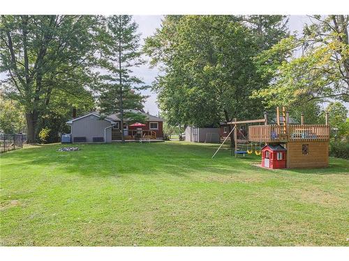 31978 Church Street, Wainfleet, ON - Outdoor With Backyard