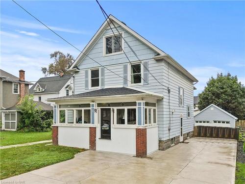 1 Welland Street N, Thorold, ON - Outdoor With Facade